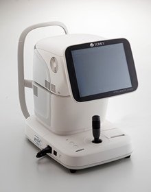 光学式眼軸測定装置　TOMEY社OA2000